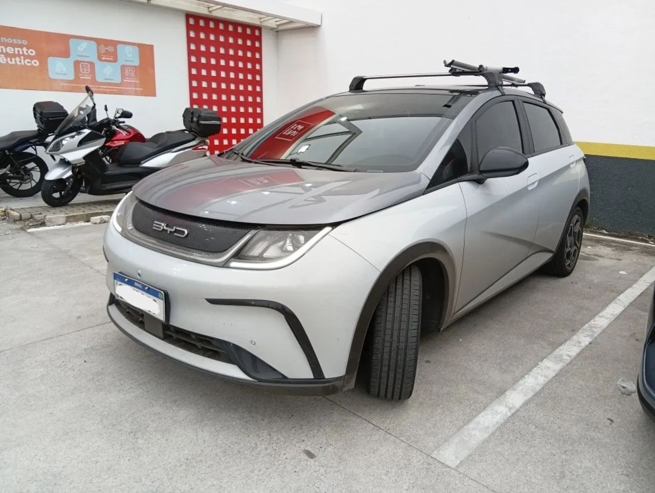 BYD Dolphin Dolphin Plus (Elétrico) 2024