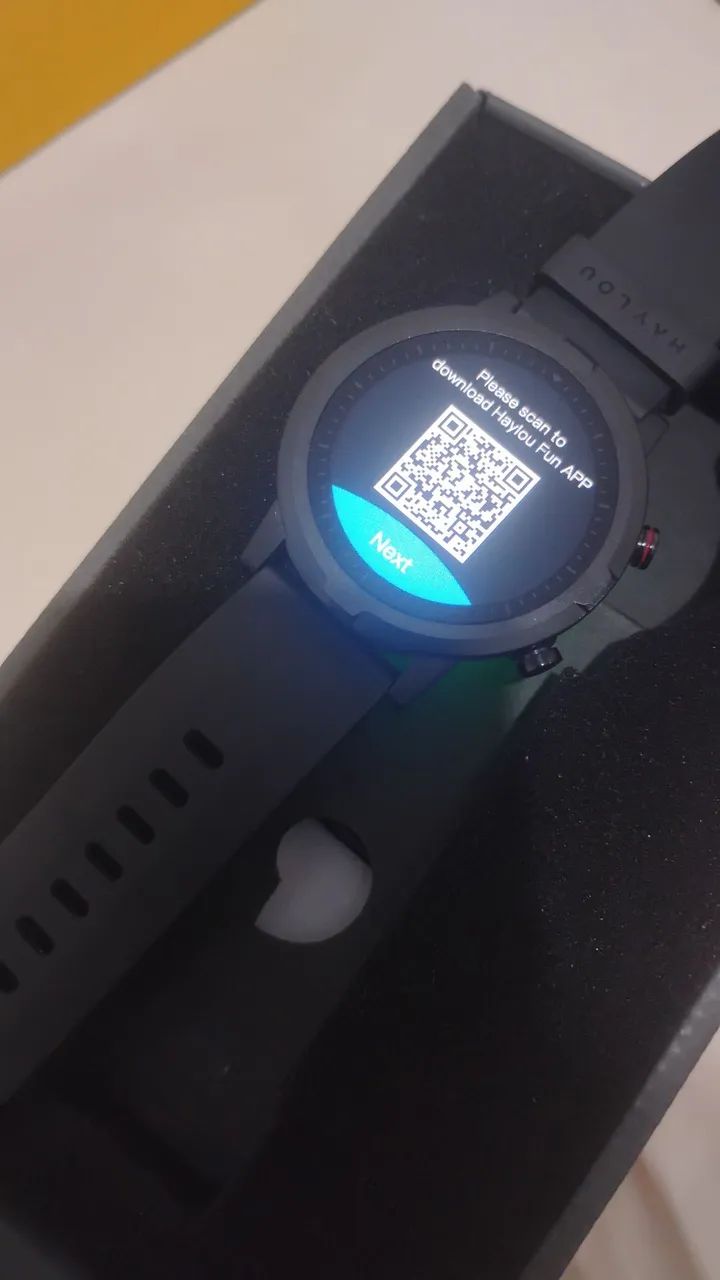Smartwatch Haylou LS05
