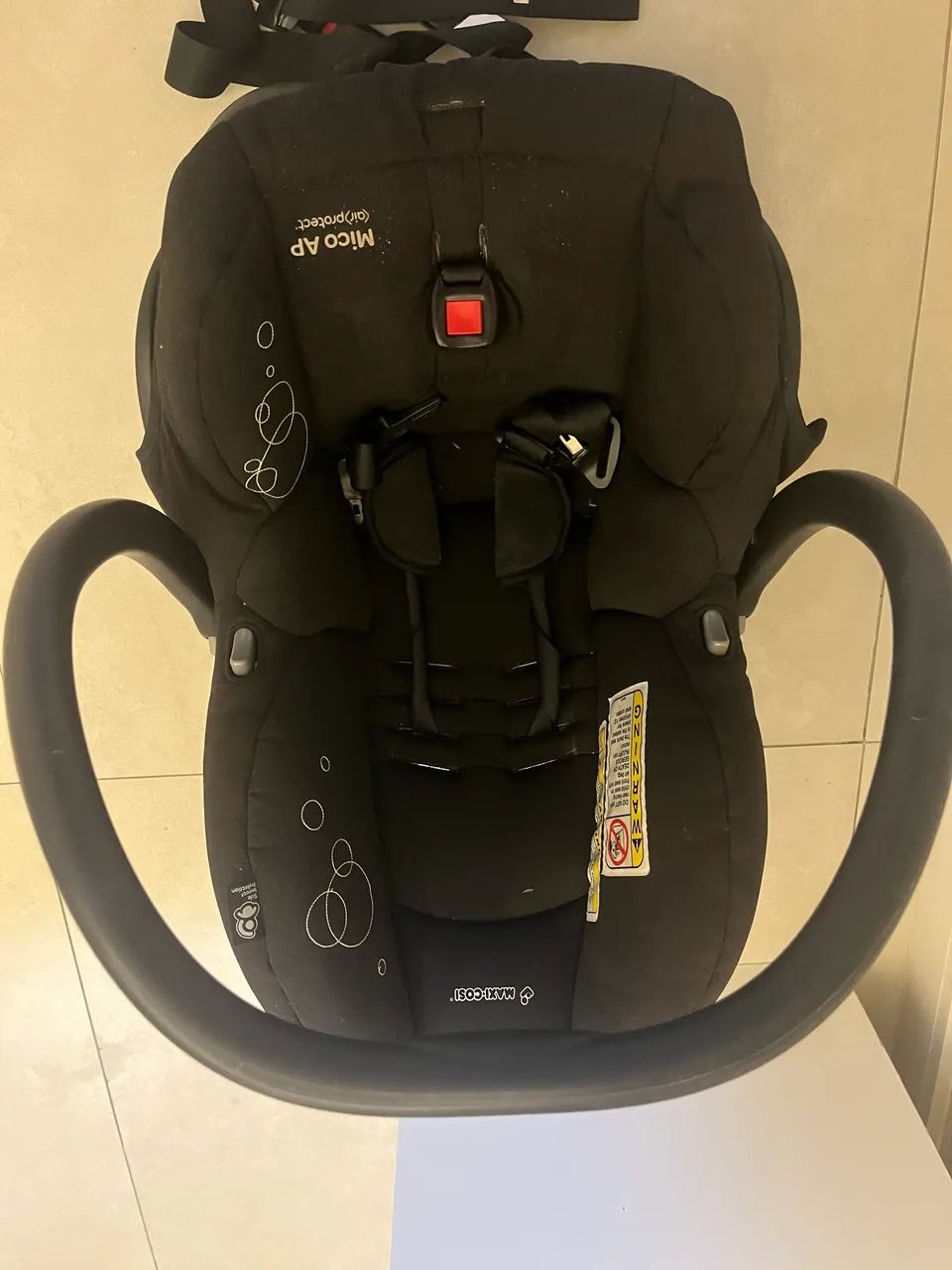 Bebê conforto maxi cosi - Foto 2