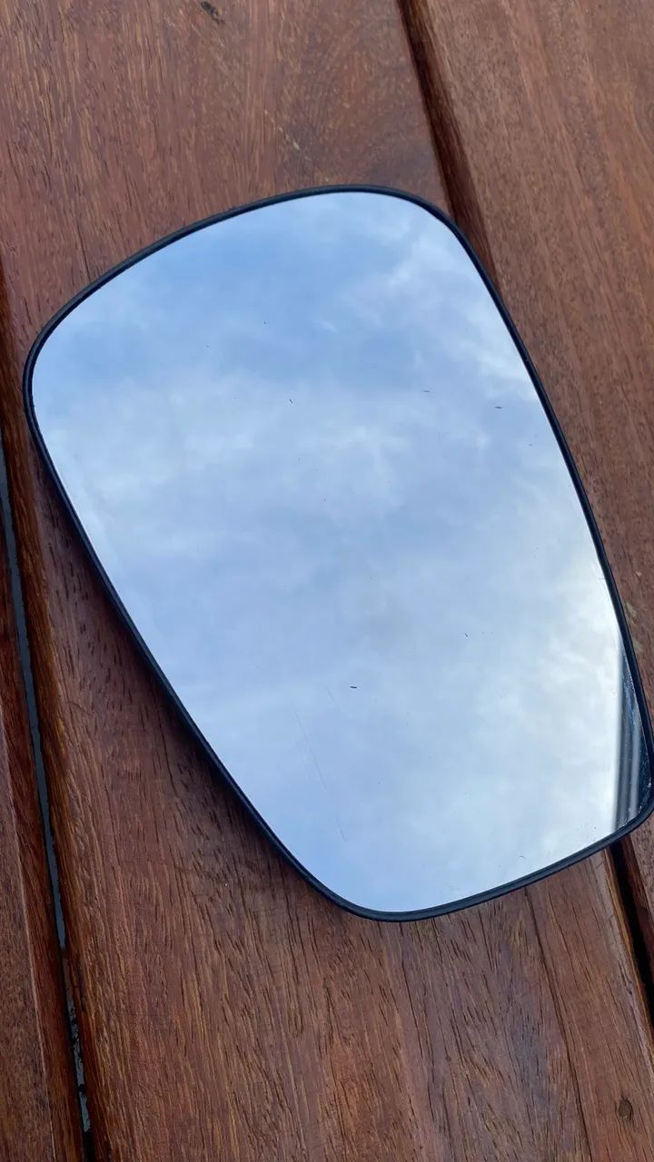 Lente do retrovisor direito HB20 - Foto 2