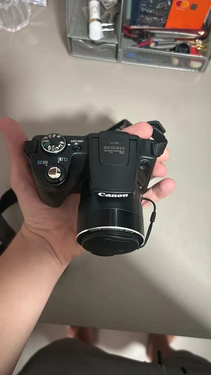 Canon powershot S X 510 HS - Foto 2