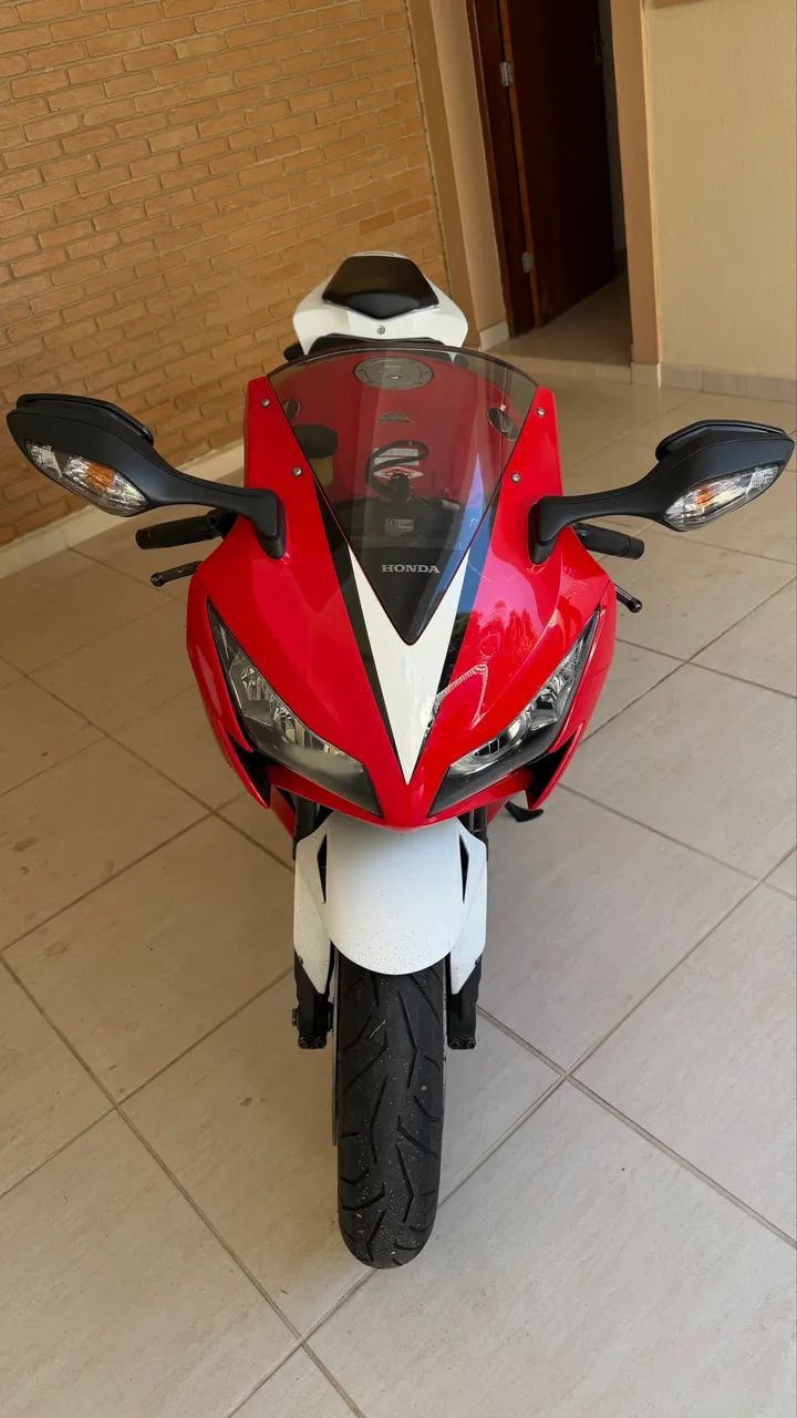 Cbr1000rr 2012