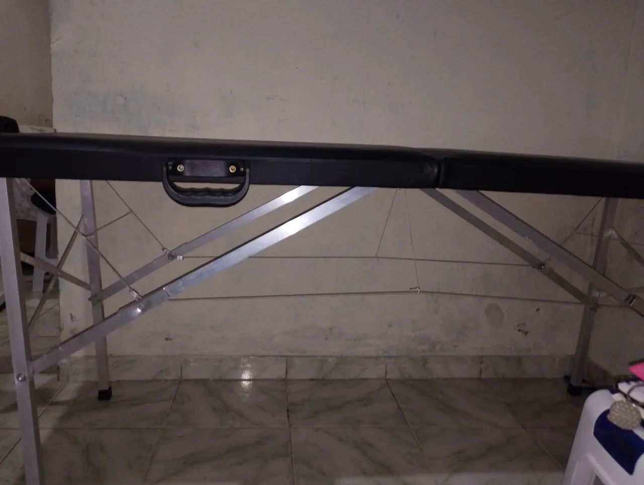 Vendo Maca Portátil Preta Semiusada - Foto 3