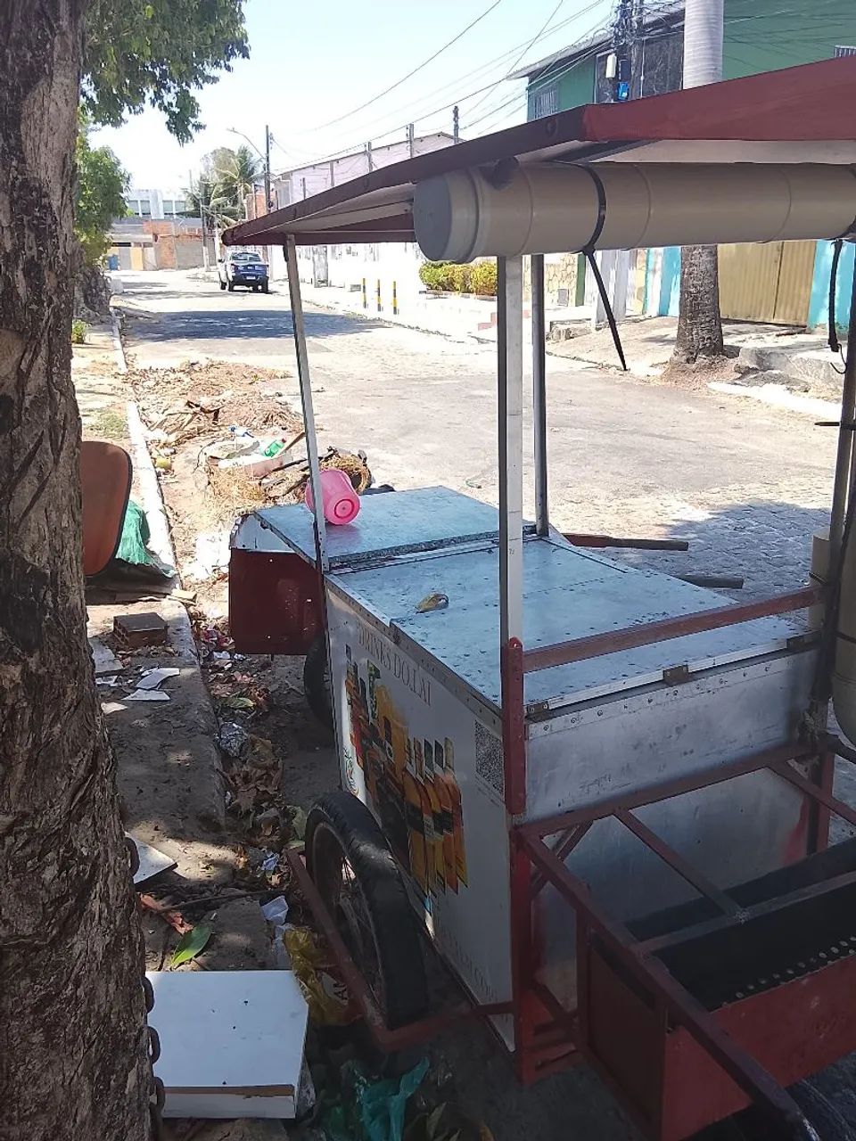 Carrinho De Drinks - Foto 2