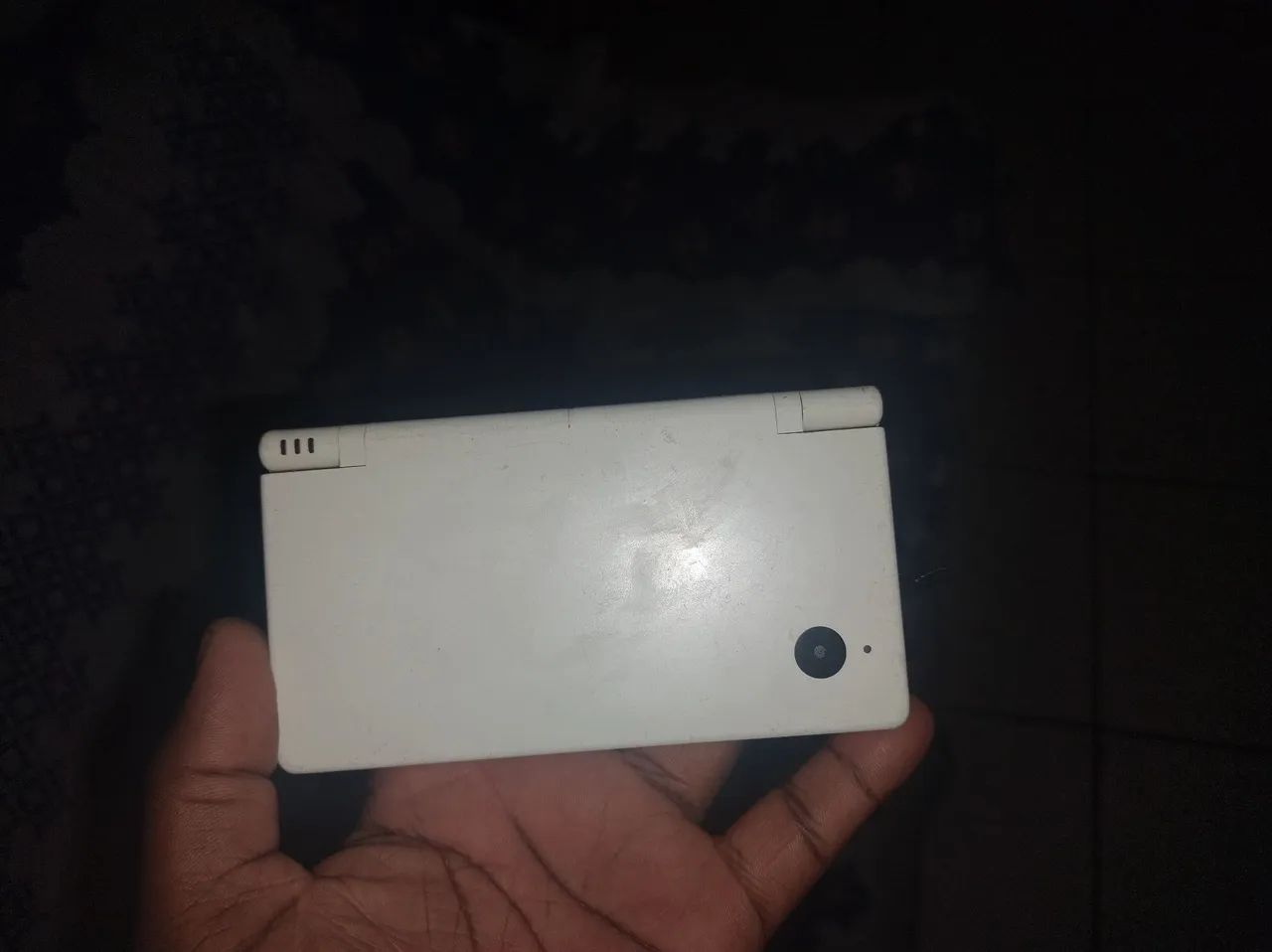 Nintendo dsi leia a descrição 