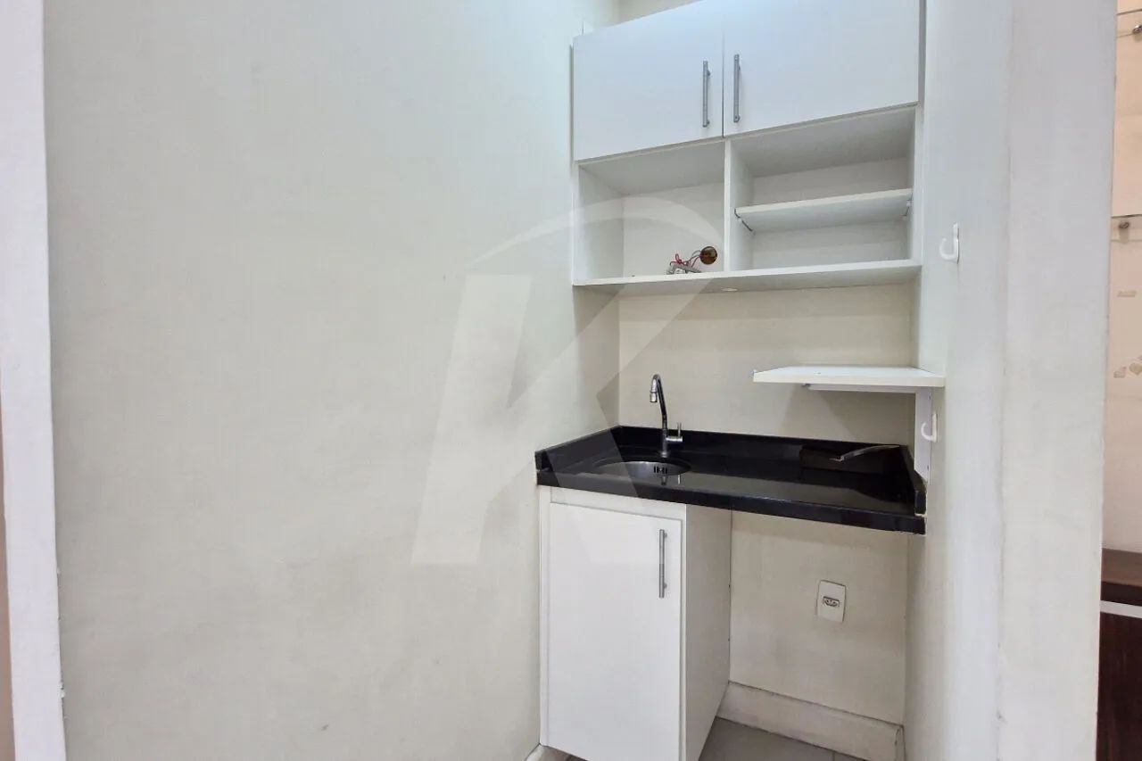 Sala Comercial Mobiliada e Pronta para Mudar na Água Fria 38m² - Foto 2