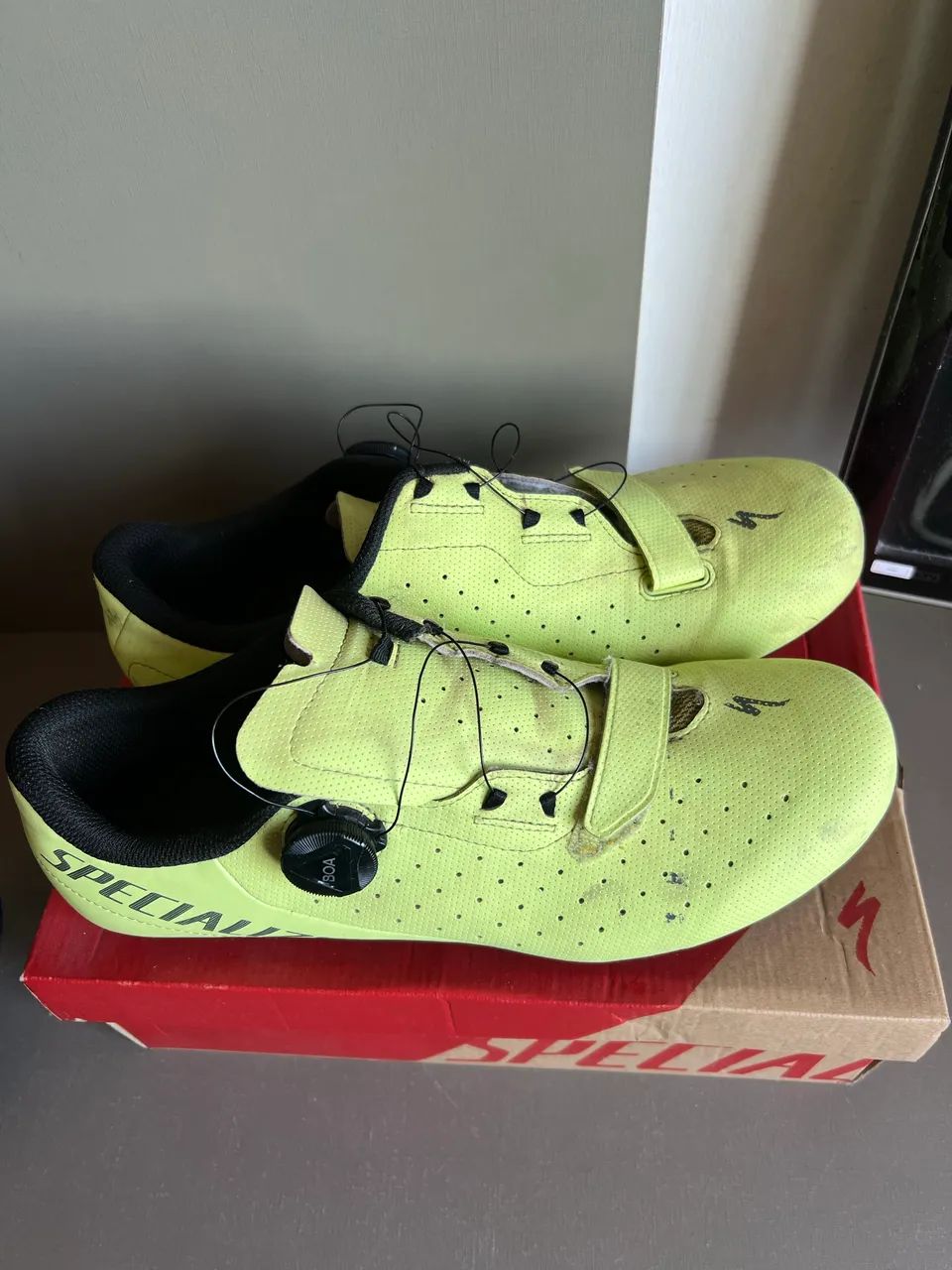 Sapatilha speed specialized  - Foto 3