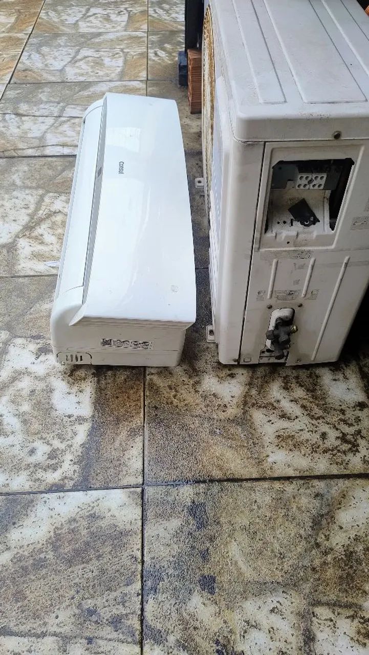Split inverter 12000 btus - Foto 4