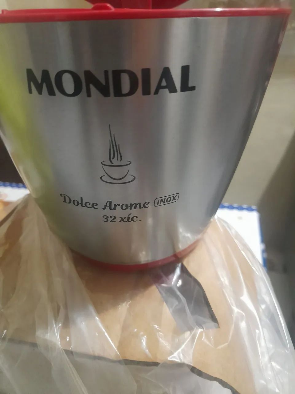 Cafeteira elétrica mundial  - Foto 4