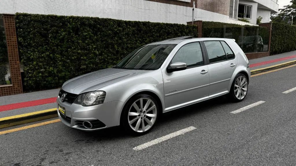 Volkswagen Golf Golf Sportline 1.6 Mi Total Flex 8V 4p 2014