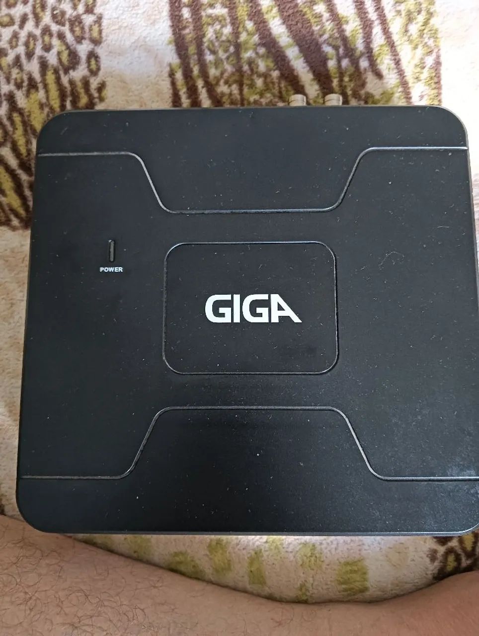 DVR Giga 4 Canais HDMI E VGA 500 gigas - Foto 4