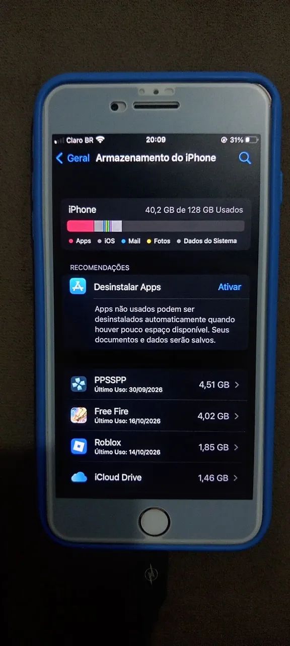 IPhone 128GB ( Vender Logo ) - Foto 4