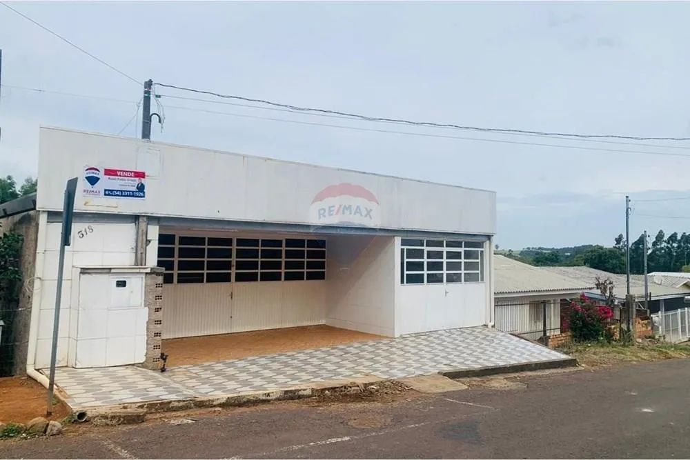 Alugue Sala Comercial 200m² em Passo Fundo!