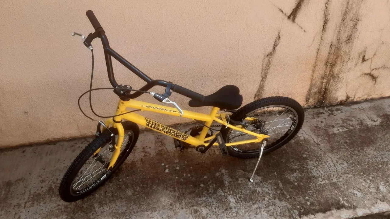 Vendo Bike BMX - Foto 2