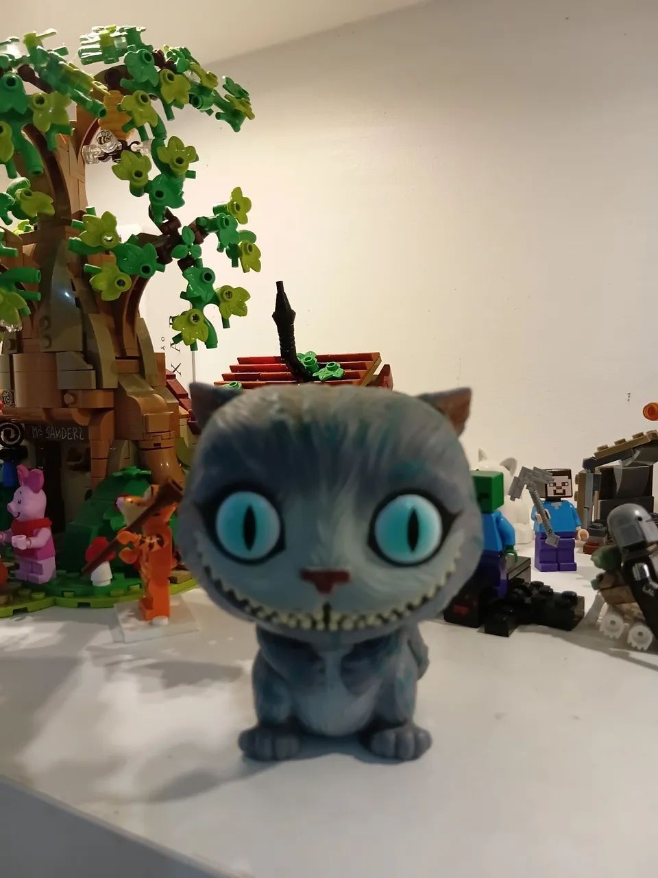 Funko Pop Gato Alice no Pais das Maravilhas 