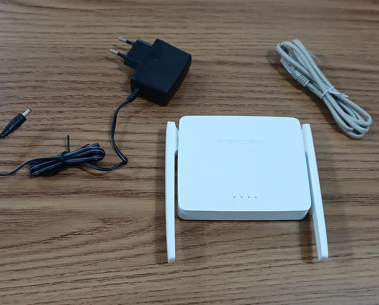 Roteador Mercusys MW301R 300Mbps 2 ant - Foto 3