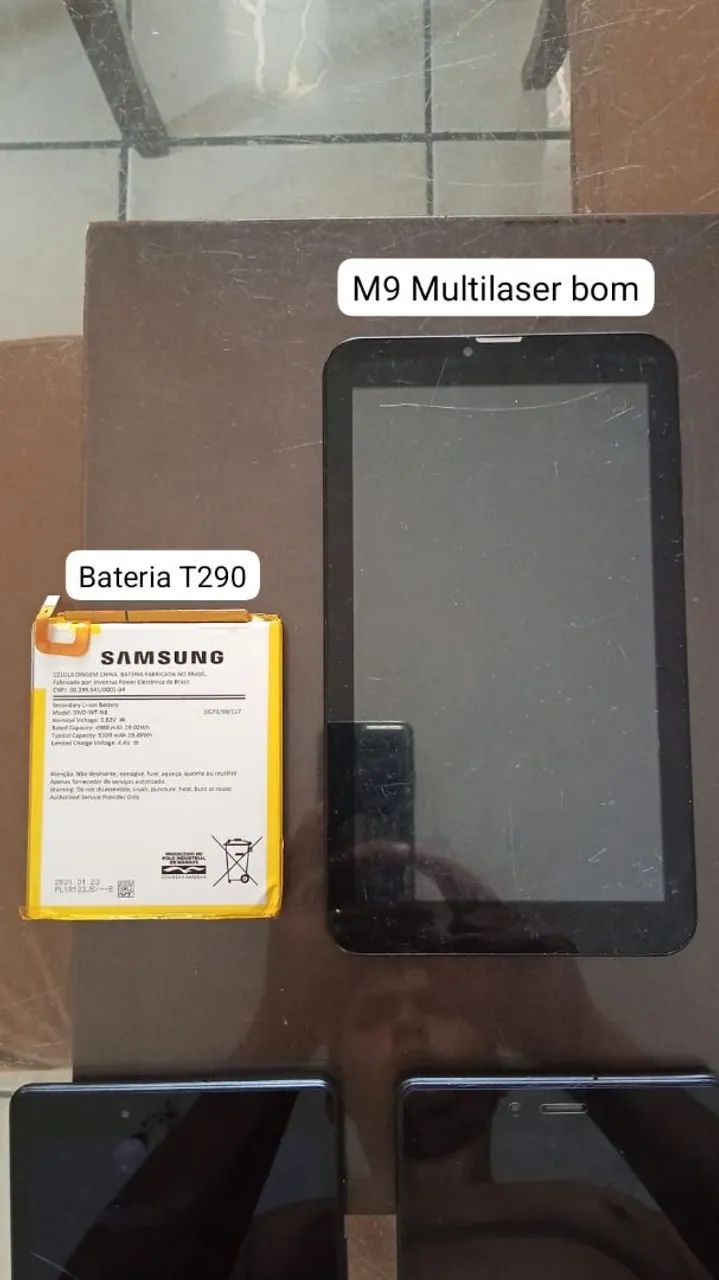 8 Tablets para concerto - Foto 2