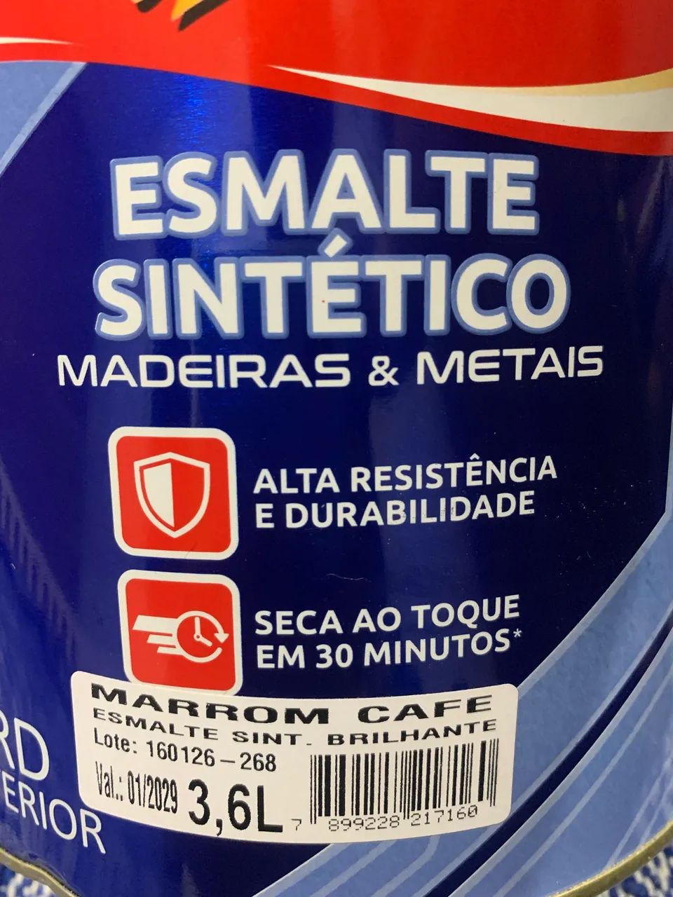 Tinta Maza esmalte brilhante  - Foto 2