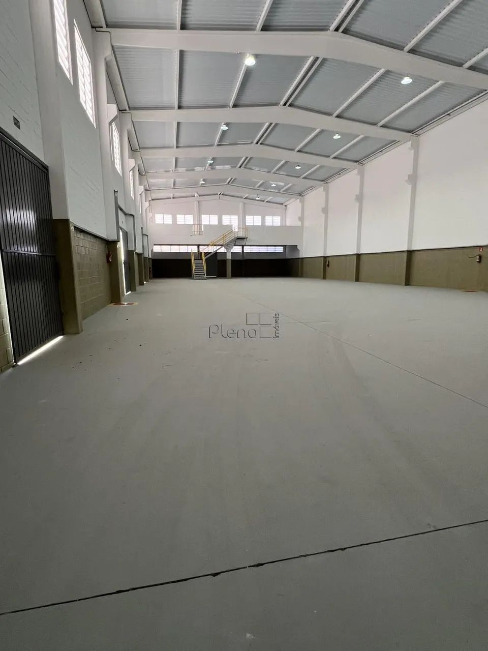 Galpão para alugar em Indaiatuba, Centro, com 1380 m² - Foto 5