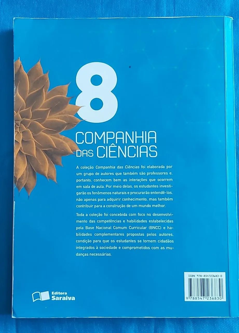 Companhia das ciências  - 8 Plurall  - Foto 2