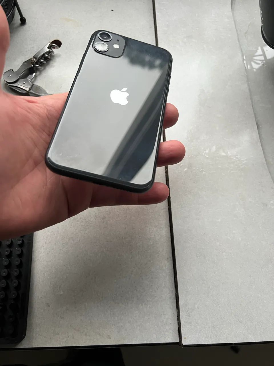 Iphone 11 Apple 128gb Black - Foto 5