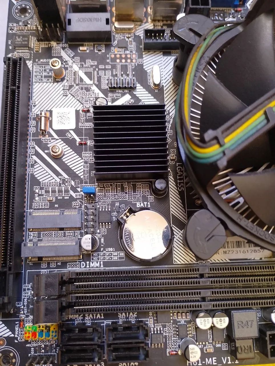 Intel 1155 ddr3 nvme - Foto 3