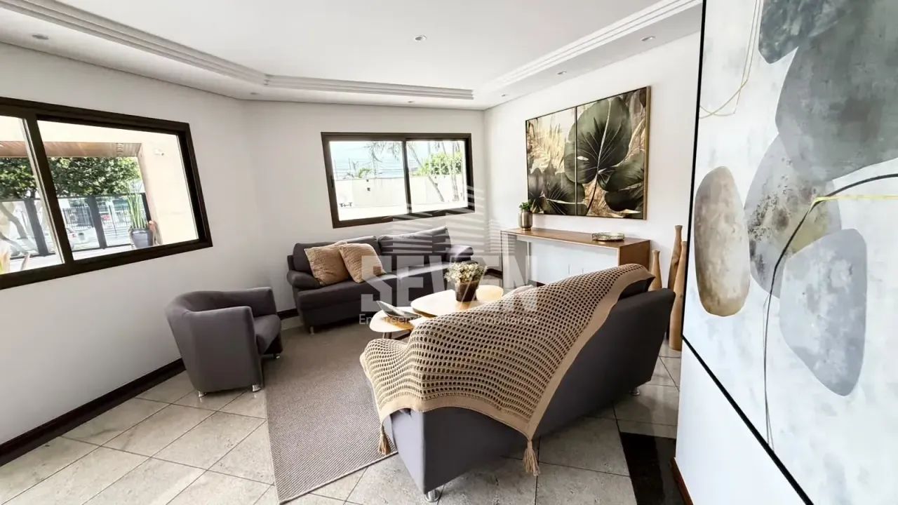 Apartamento Duplex com 3 Suítes no Edifício Michelângelo - Foto 2