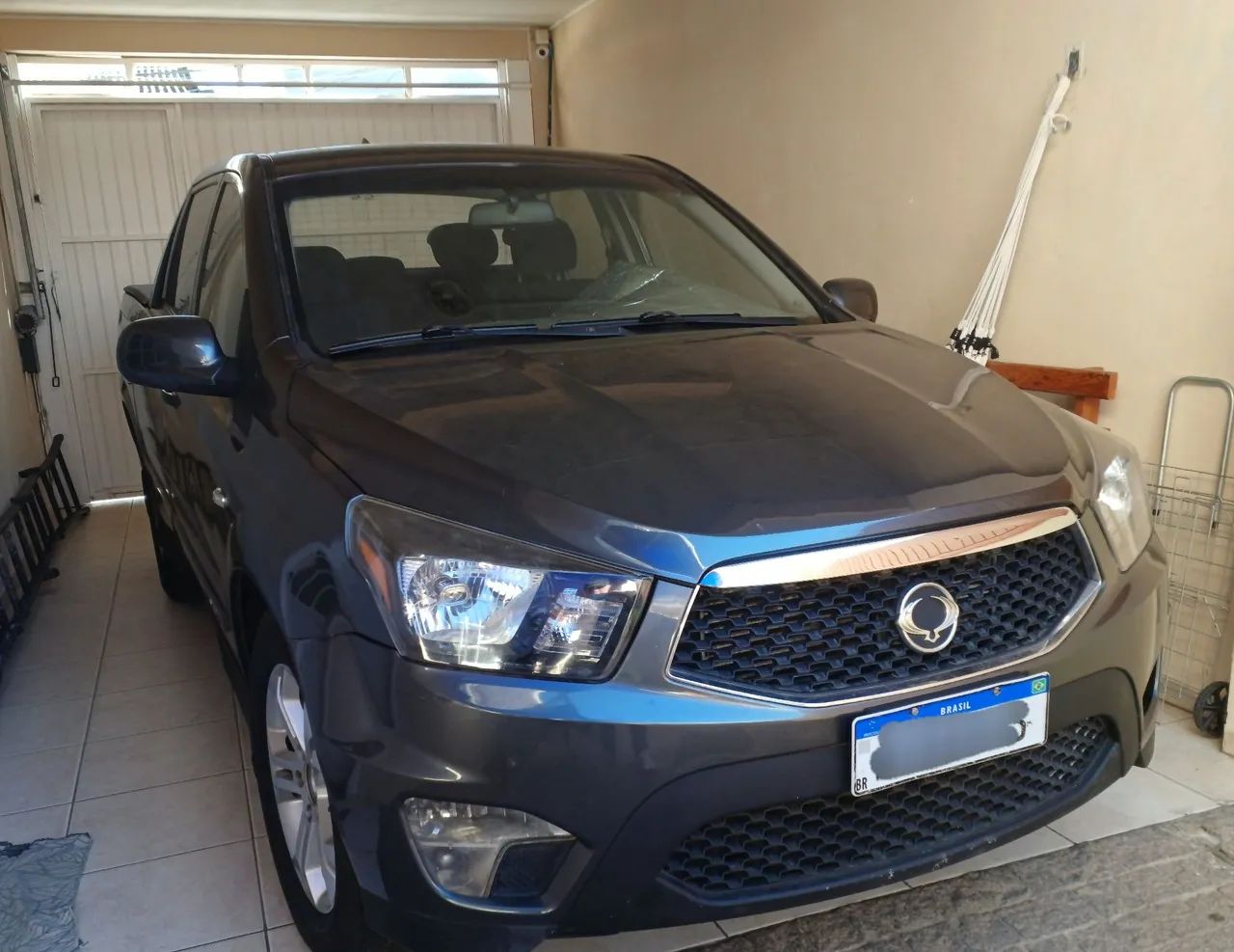 Ssangyong Actyon ACTYON SPORTS 2.0 16V 141cv Diesel 2012
