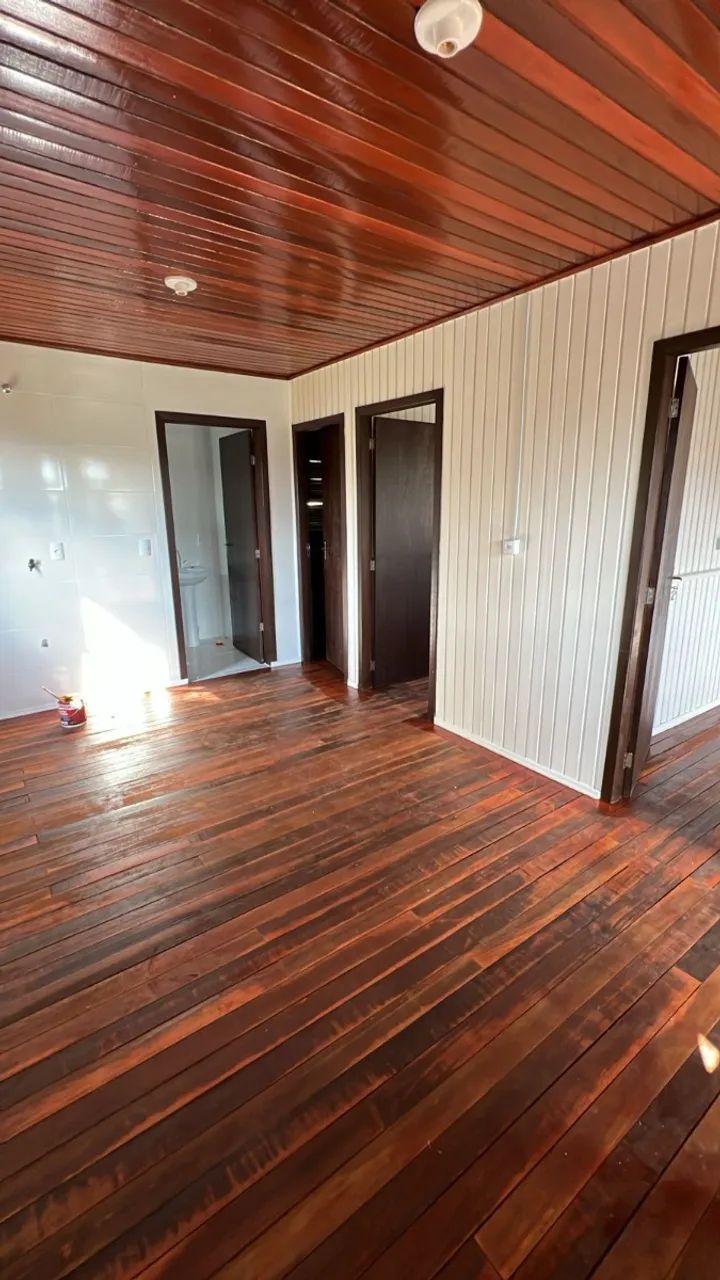 Casa (Madeira), com 3 quartos e 1 banheiros à Venda, 46 m² em Criciúma/SC - Foto 3
