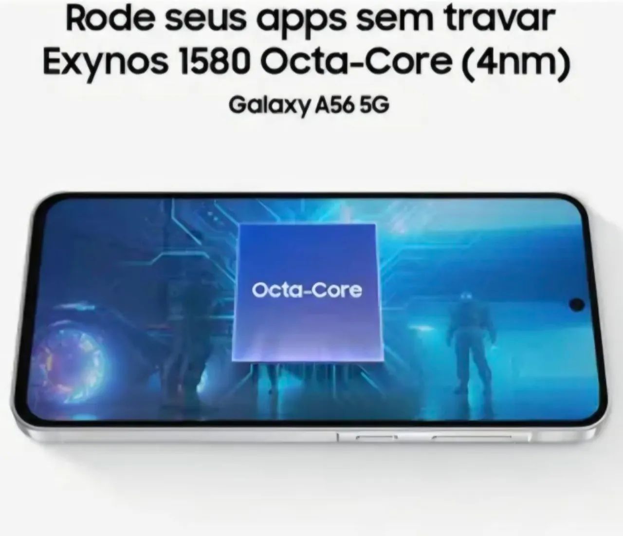 Samsung A56 - Foto 5