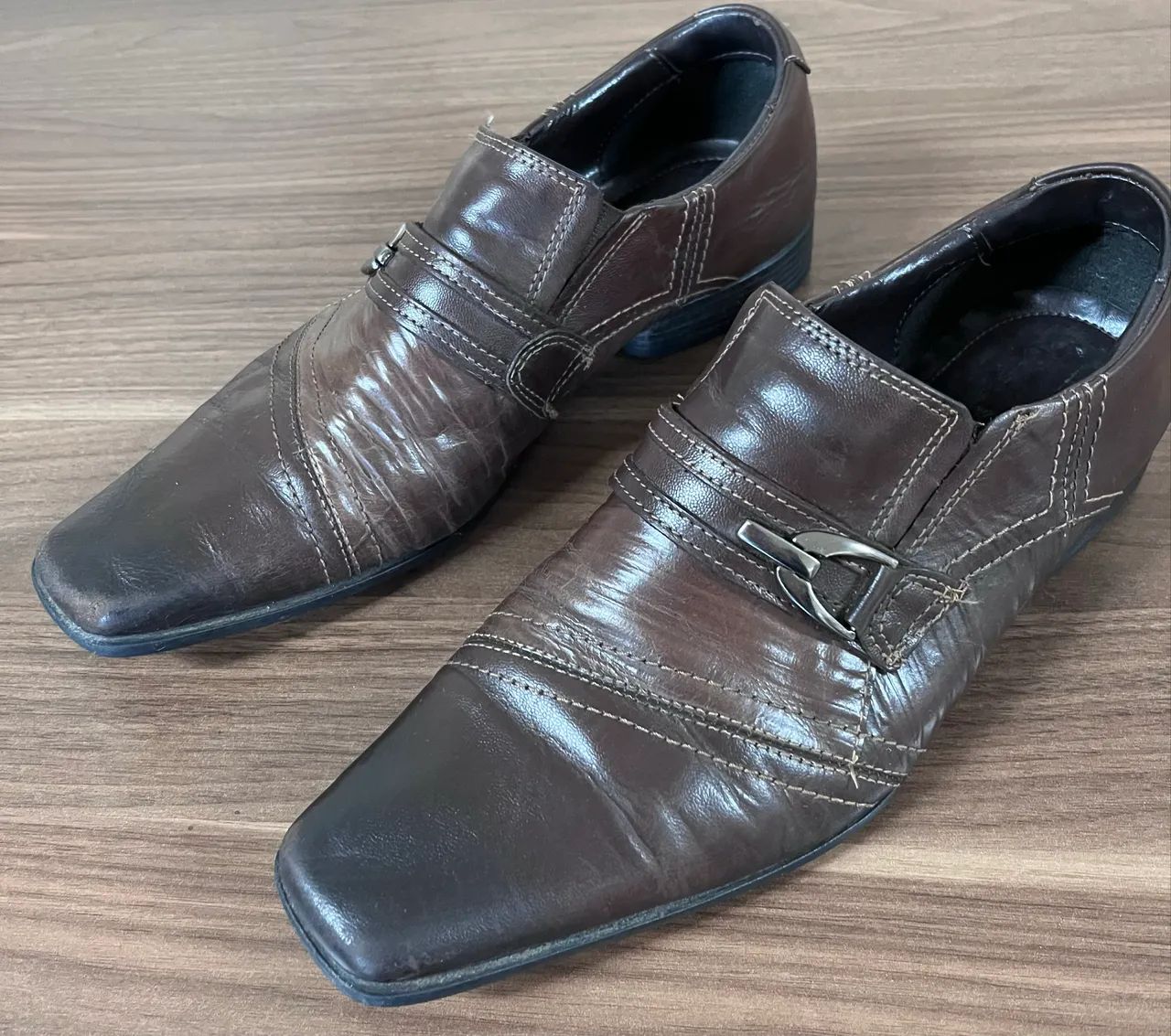 Sapato masculino Democrata