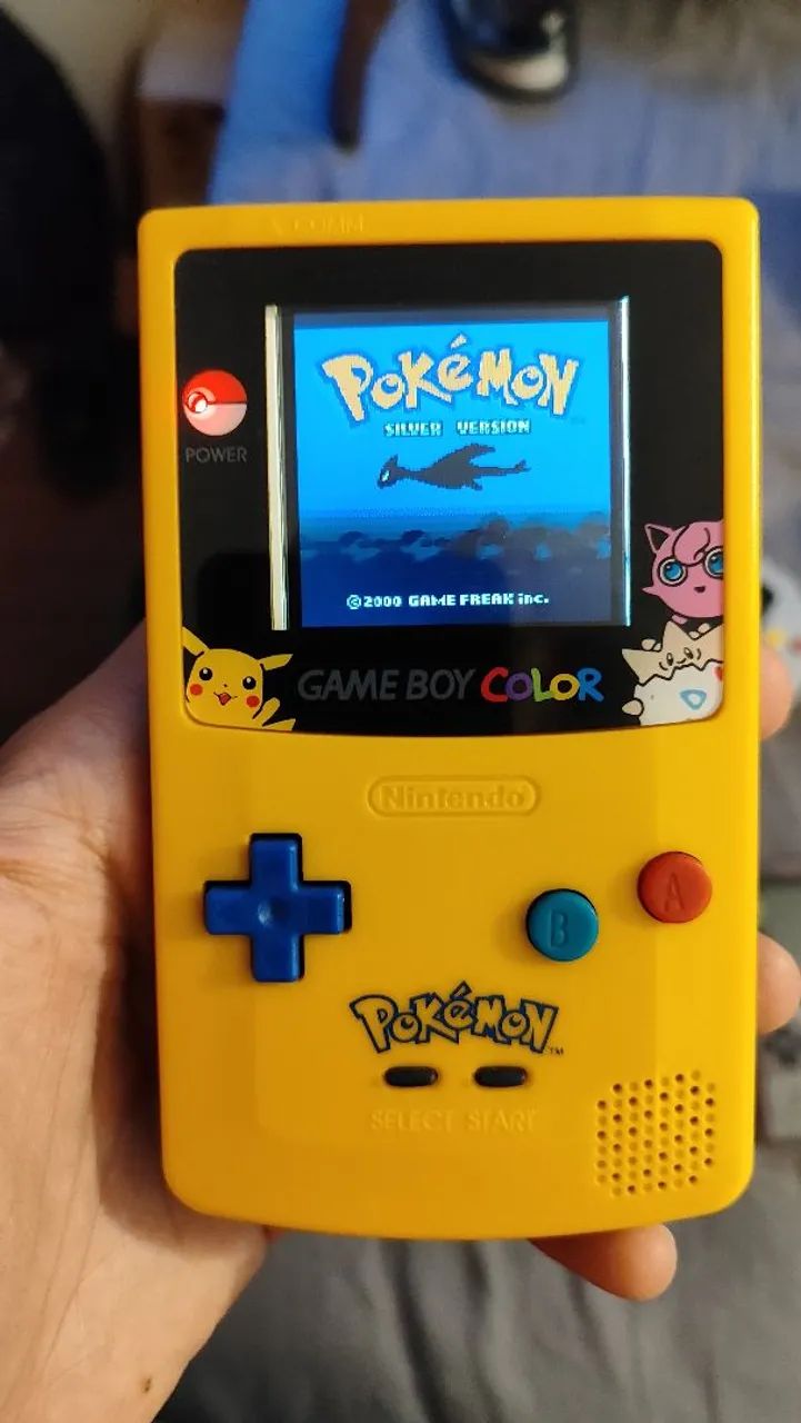 Game boy colour ips - Foto 3