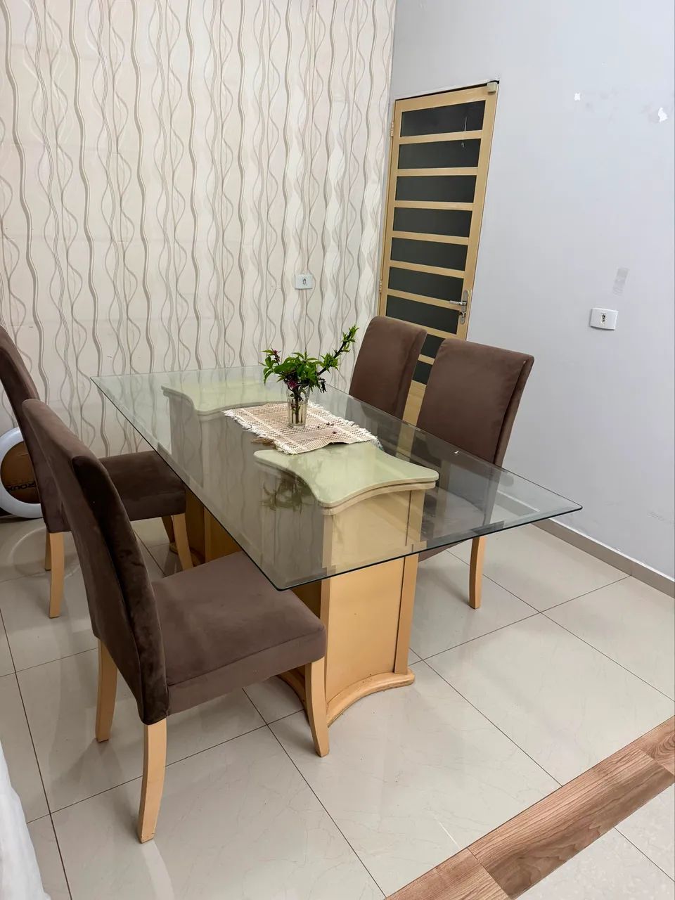 Mesa de jantar 6 lugares  - Foto 5