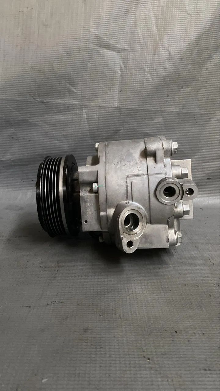 Compressor do ar-condicionado Spin, Onix Cobalt e Prisma 2019 - Foto 3