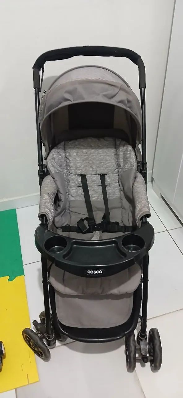 Carrinho de Bebê  - Foto 2