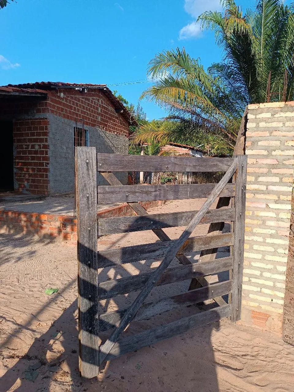 Vendo terreno com casa pronta para mora  - Foto 4