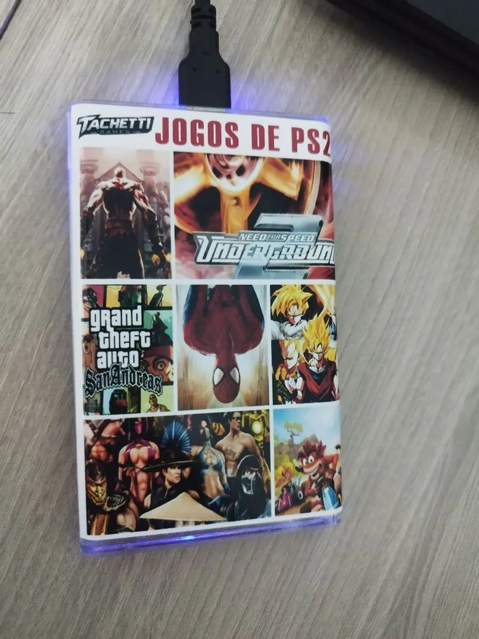 Play Station 2 FAT - Foto 3