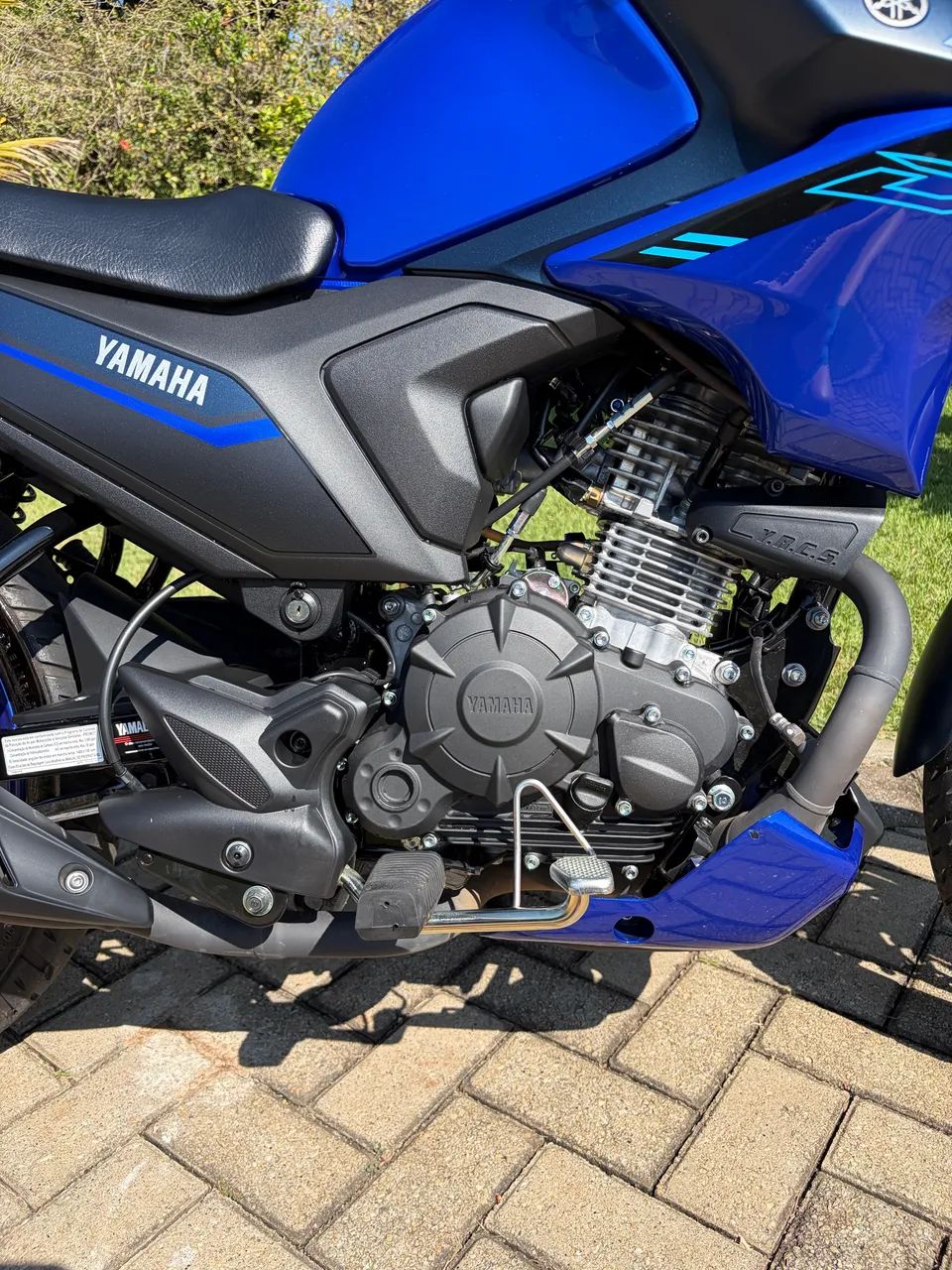 Yamaha Factor Dx 2026 149cc  - Foto 5