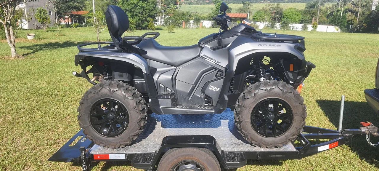 Can am xt 700 - Foto 2