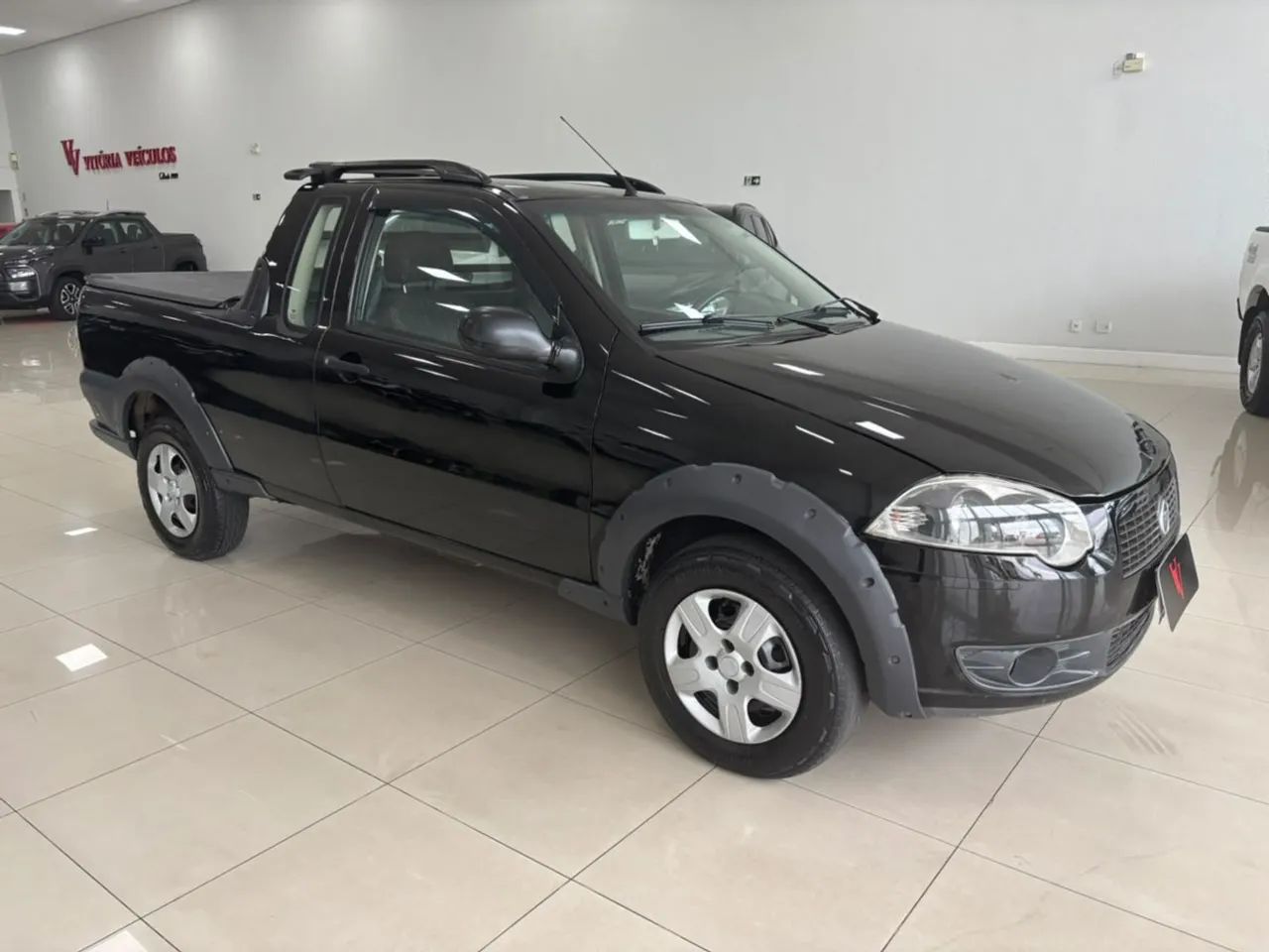 Fiat Strada Strada Trekking 1.4 mpi Fire Flex 8V CE 2012