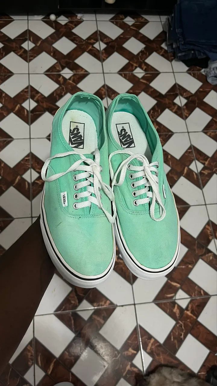 Tênis vans authentic  - Foto 4