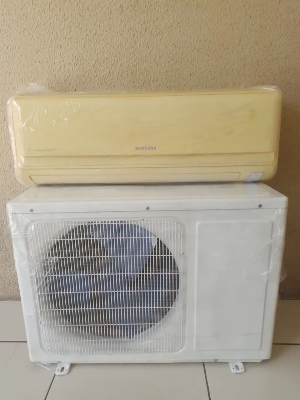 Ar-condicionado - Foto 2