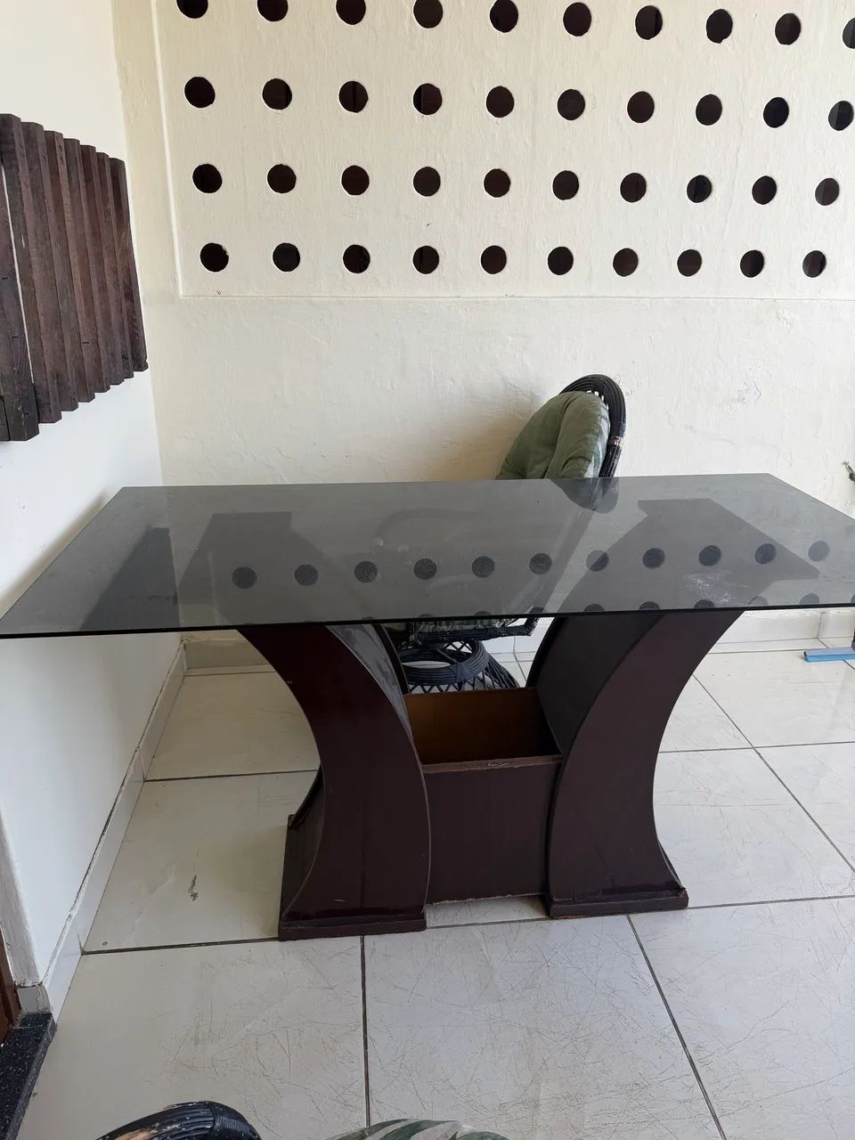 Mesa 6 lugares 