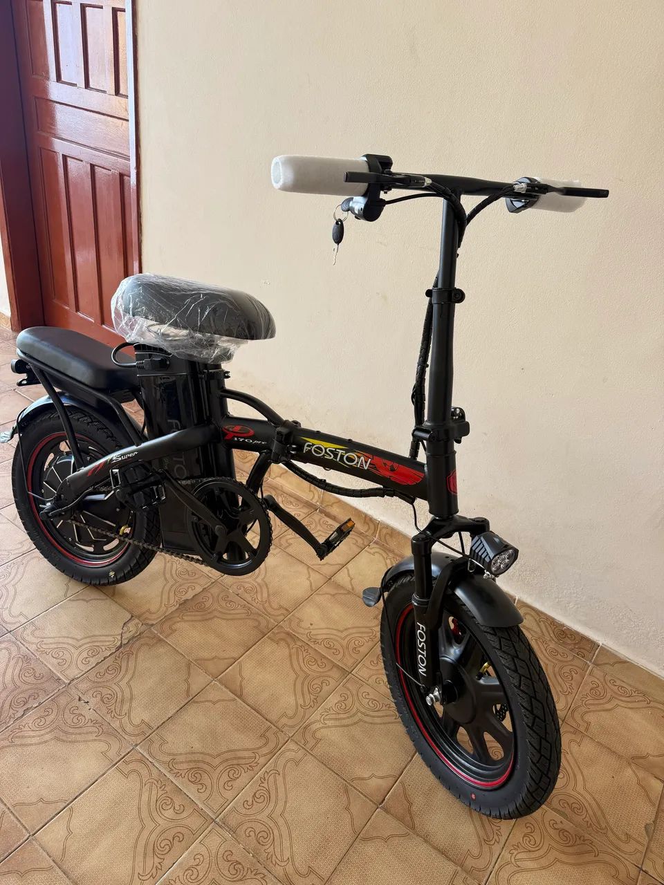 Vendo Bike elétrica  - Foto 3
