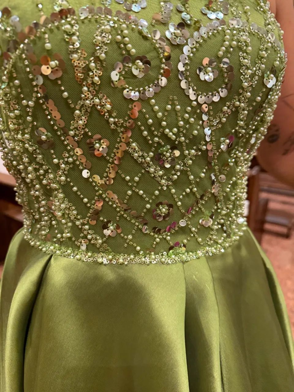 VESTIDO MADRINHA - Foto 2