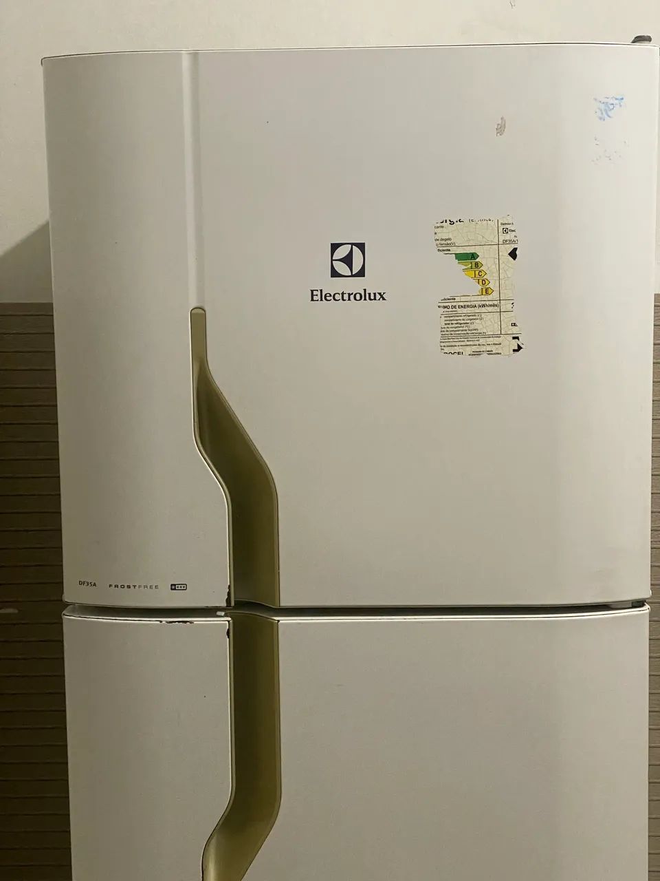 Geladeira Electrolux 