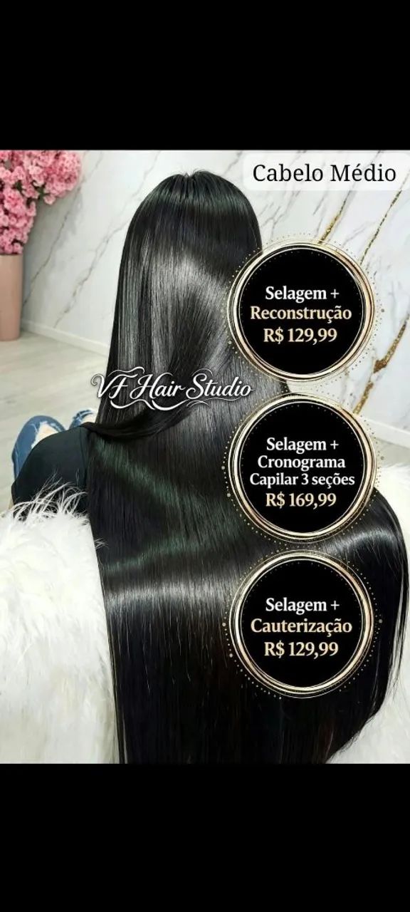 Liso Perfeito R$ 100 - Foto 2
