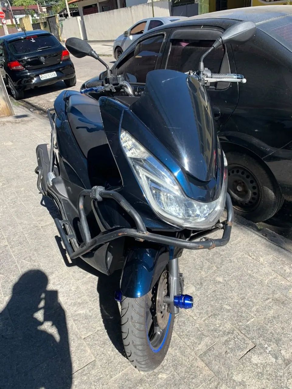 VENDO PCX 150 DLX 2018 - Foto 3