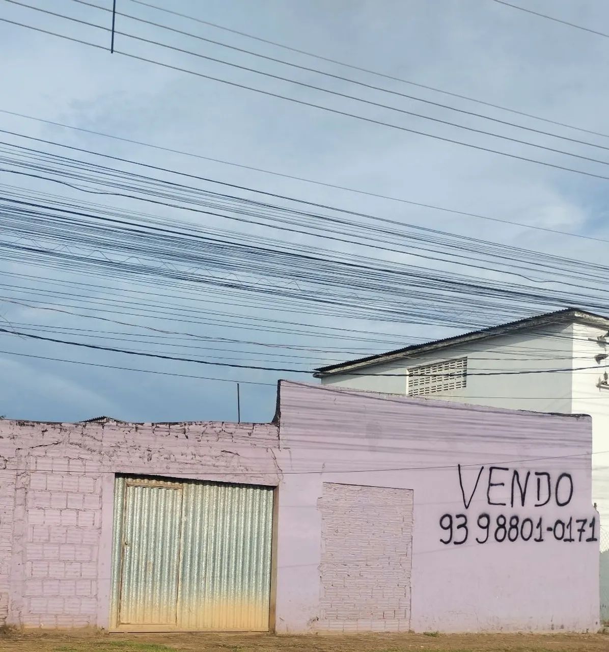 Casa a venda na Sérgio Henn 