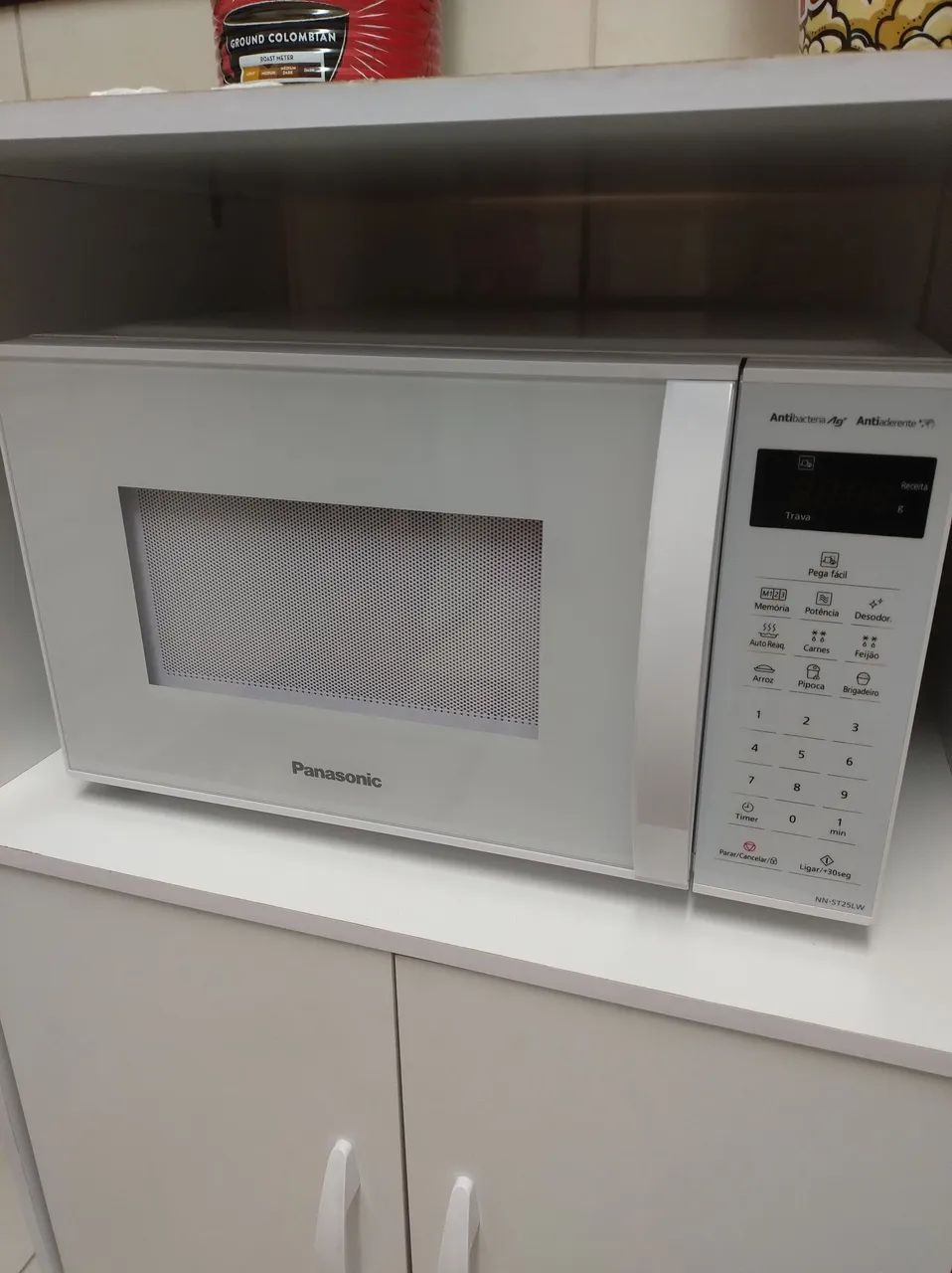 Microondas Panasonic 